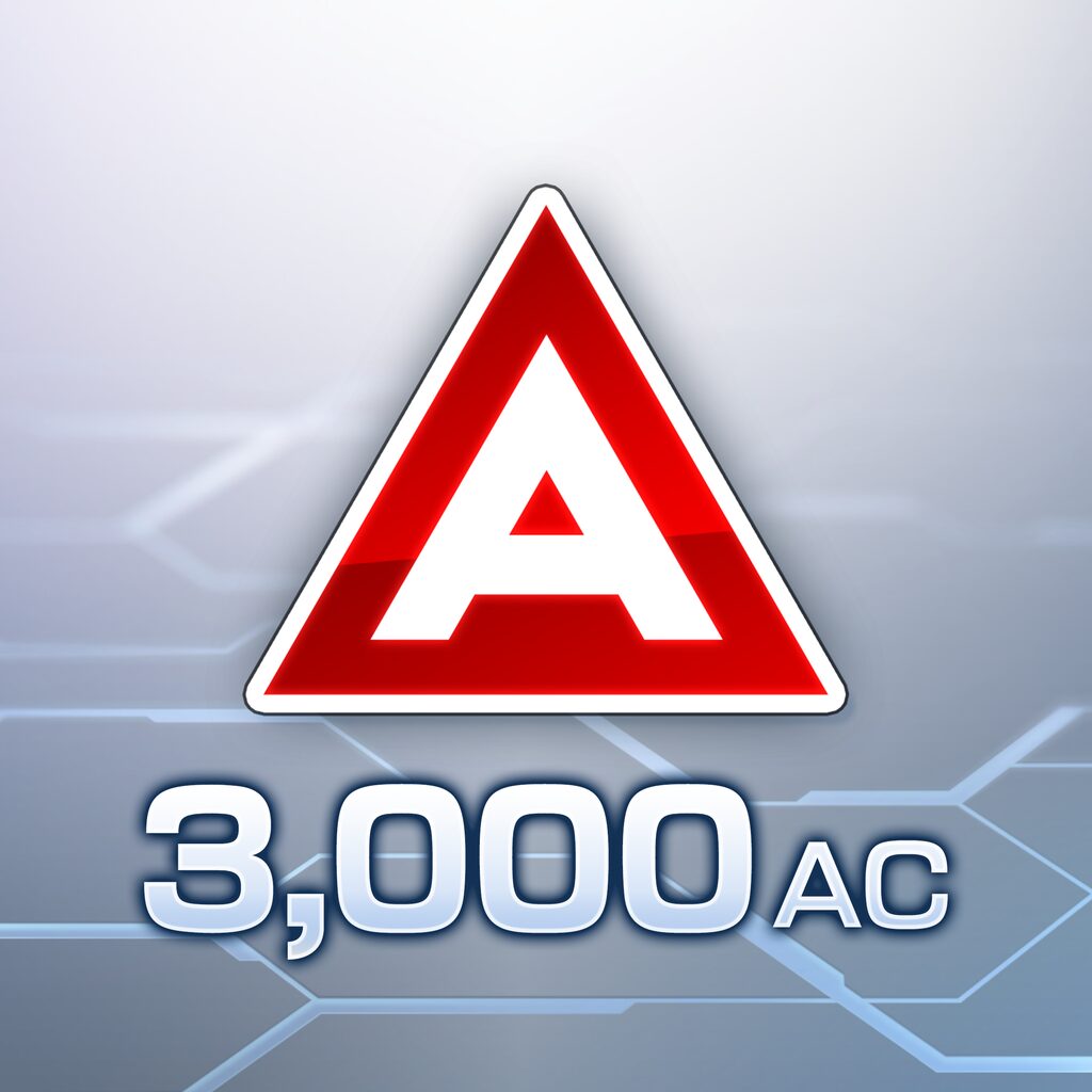 3000AC Exchange Ticket