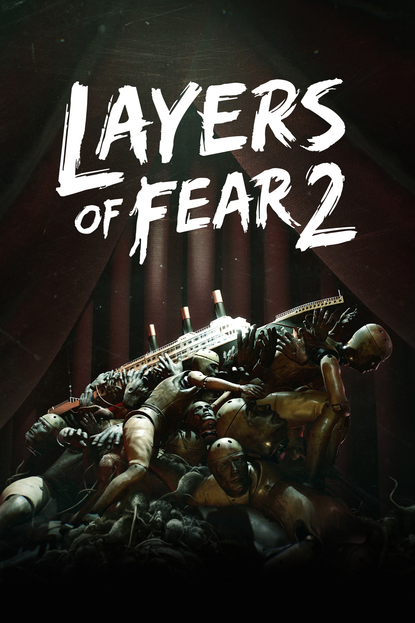 Layers of Fear Masterpiece Edition - PS4 Games