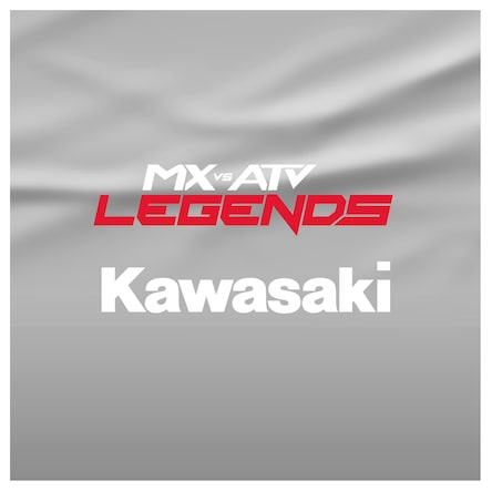 Mx Vs Atv Legends — Kawasaki Pack 2022 (中日英韩文版)