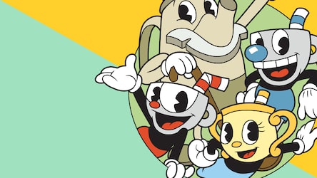 Cuphead & The Delicious Last Course (遊戲)