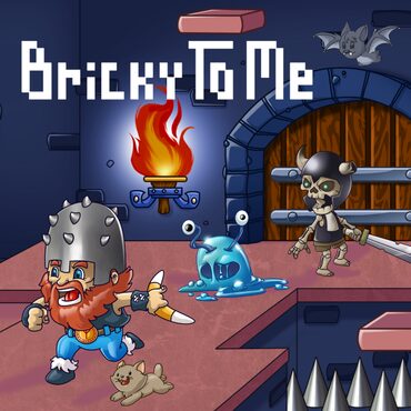 Bricky to Me cover image