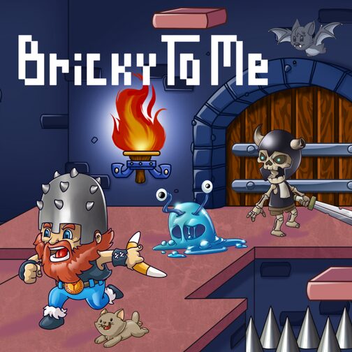 Bricky to Me cover image