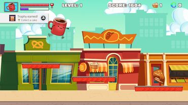 Coffee Run - Avatar Full Game Bundle