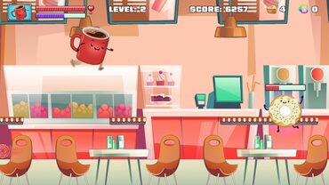 Coffee Run - Avatar Full Game Bundle