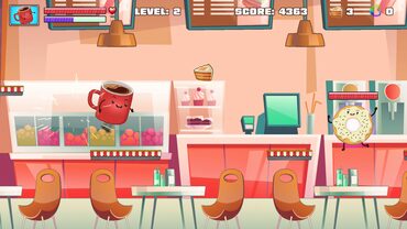 Coffee Run - Avatar Full Game Bundle