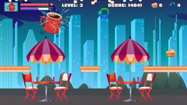 Coffee Run - Avatar Full Game Bundle