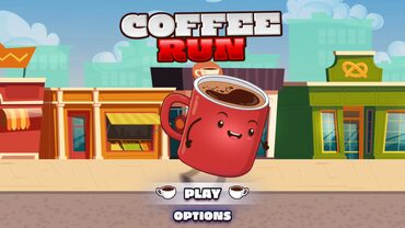 Coffee Run - Avatar Full Game Bundle