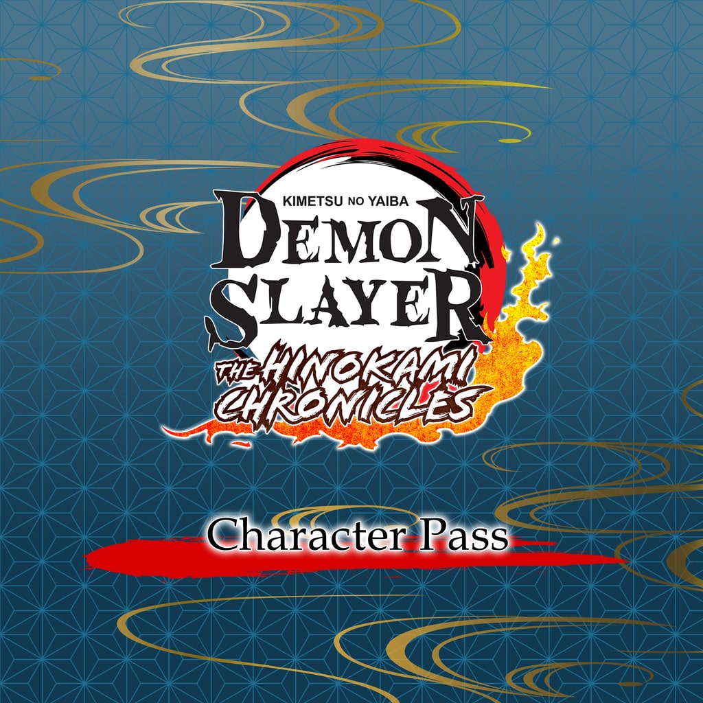 Demon Slayer -Kimetsu no Yaiba- The Hinokami Chronicles: Charakterpass PS4&PS5