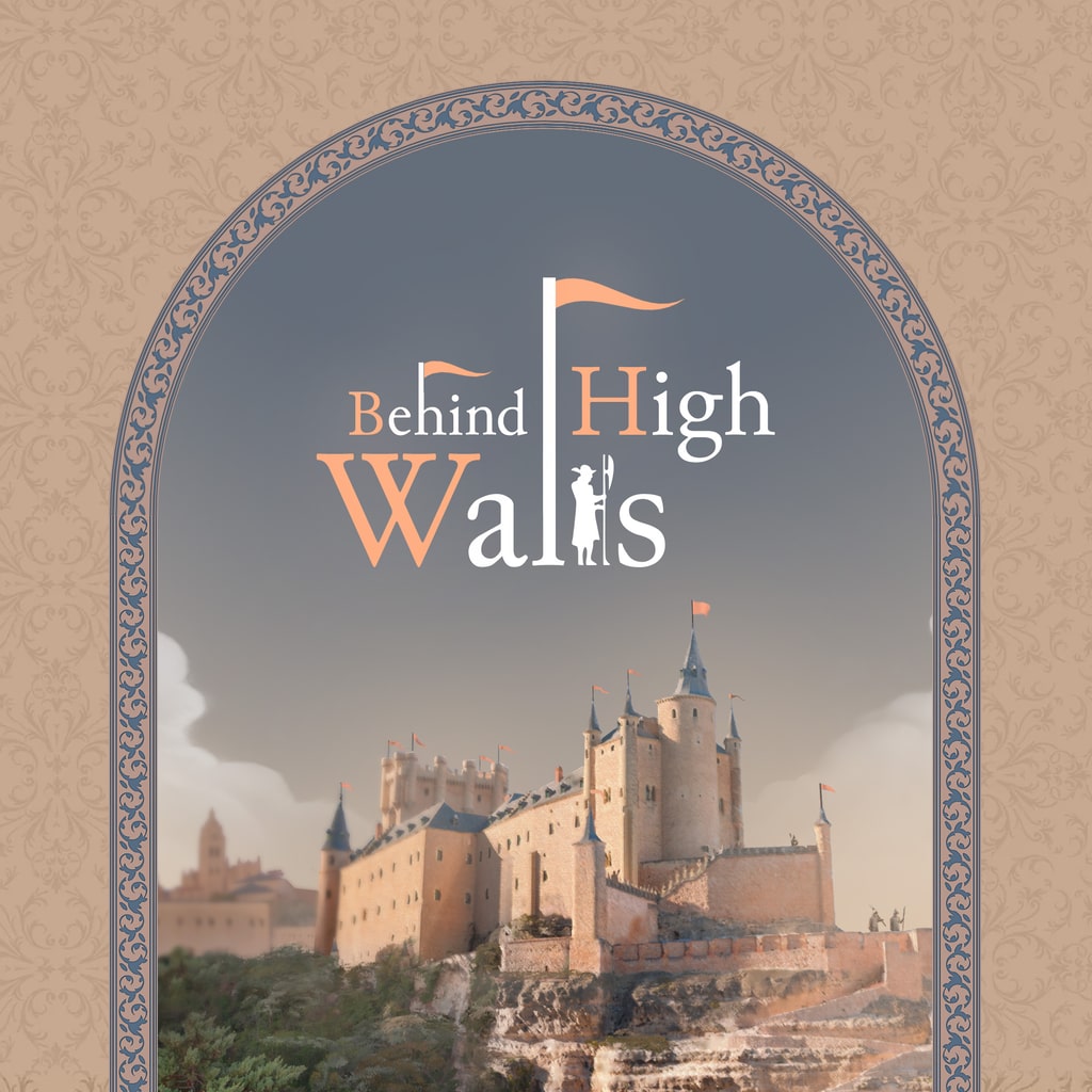 Puzzling Place: Behind High Walls