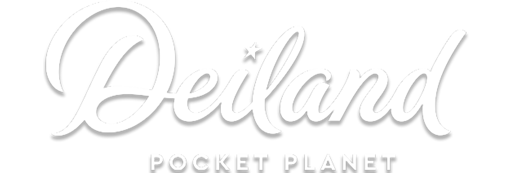 Логотип Deiland: Pocket Planet
