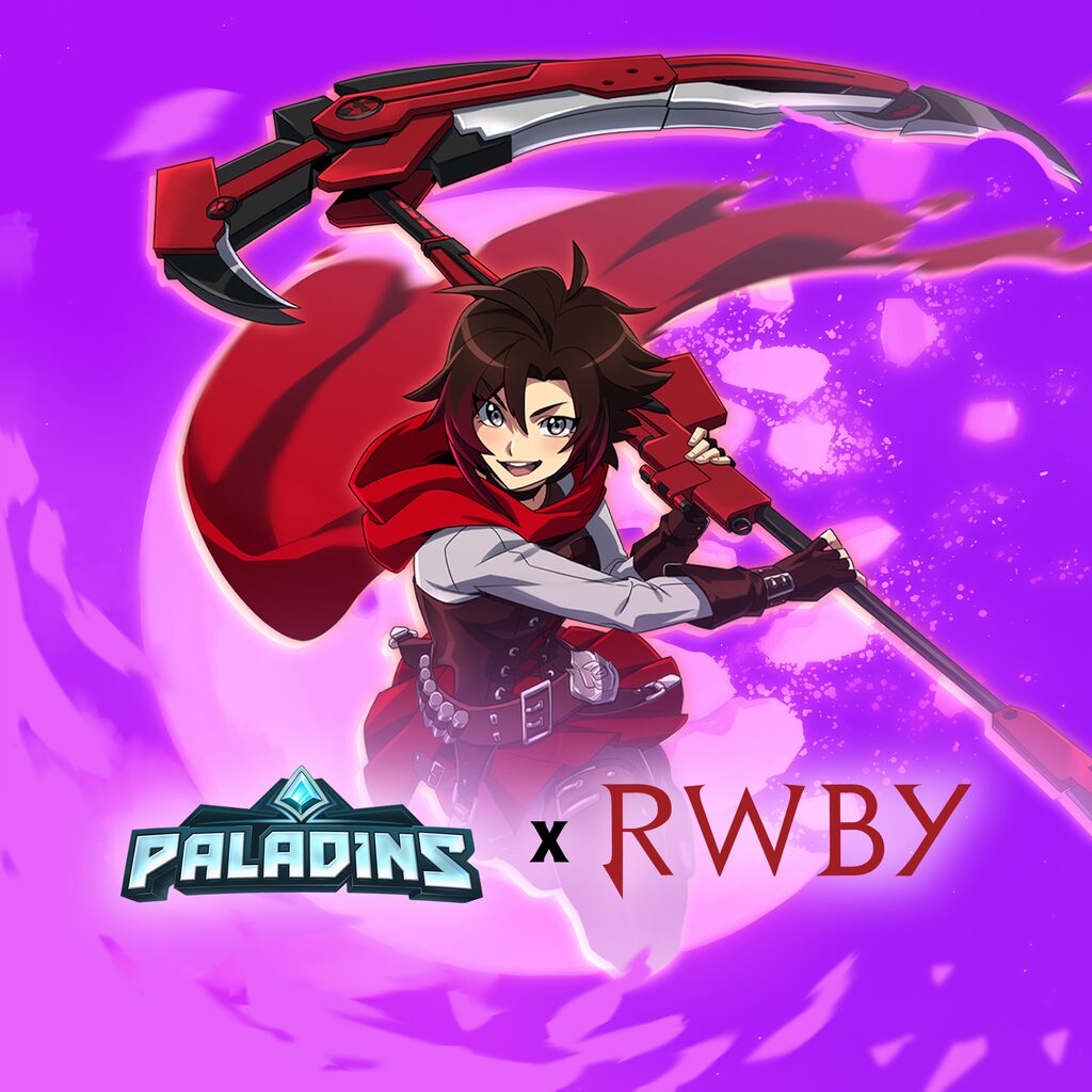 Paladins (English)