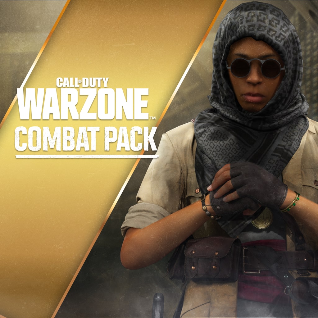 Call of Duty®: Warzone™ - Combat Pack (Expeditionary)
