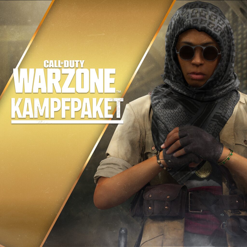 Call of Duty®: Warzone™ - Kampfpaket (Expeditionsstreitkräfte)