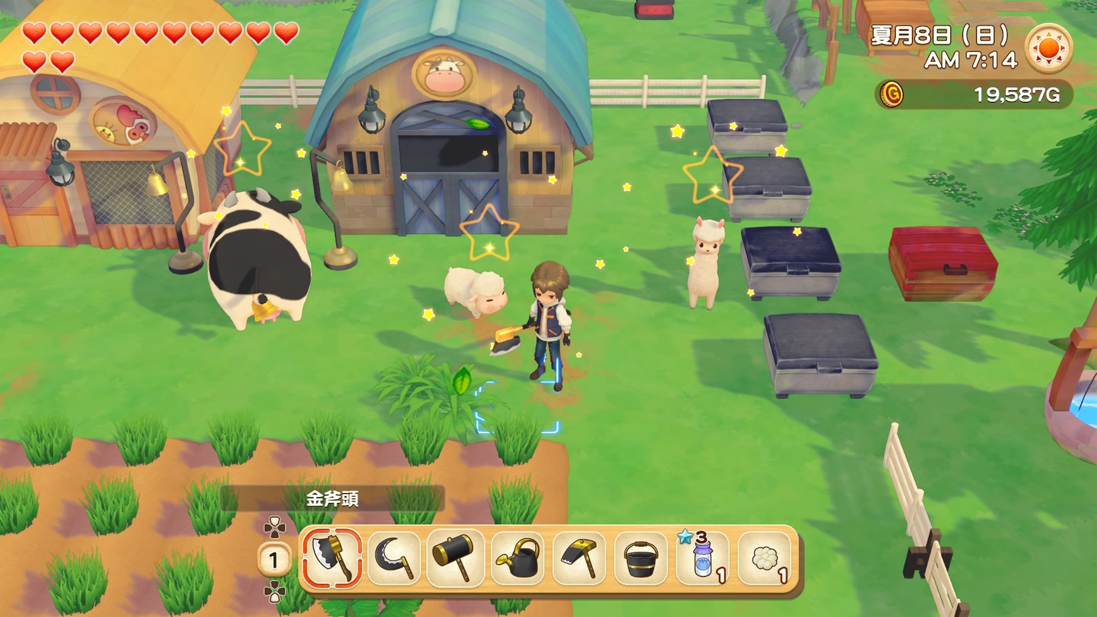 Jogo Story Of Seasons: Pioneers Of Olive Town para PS4 no Paraguai