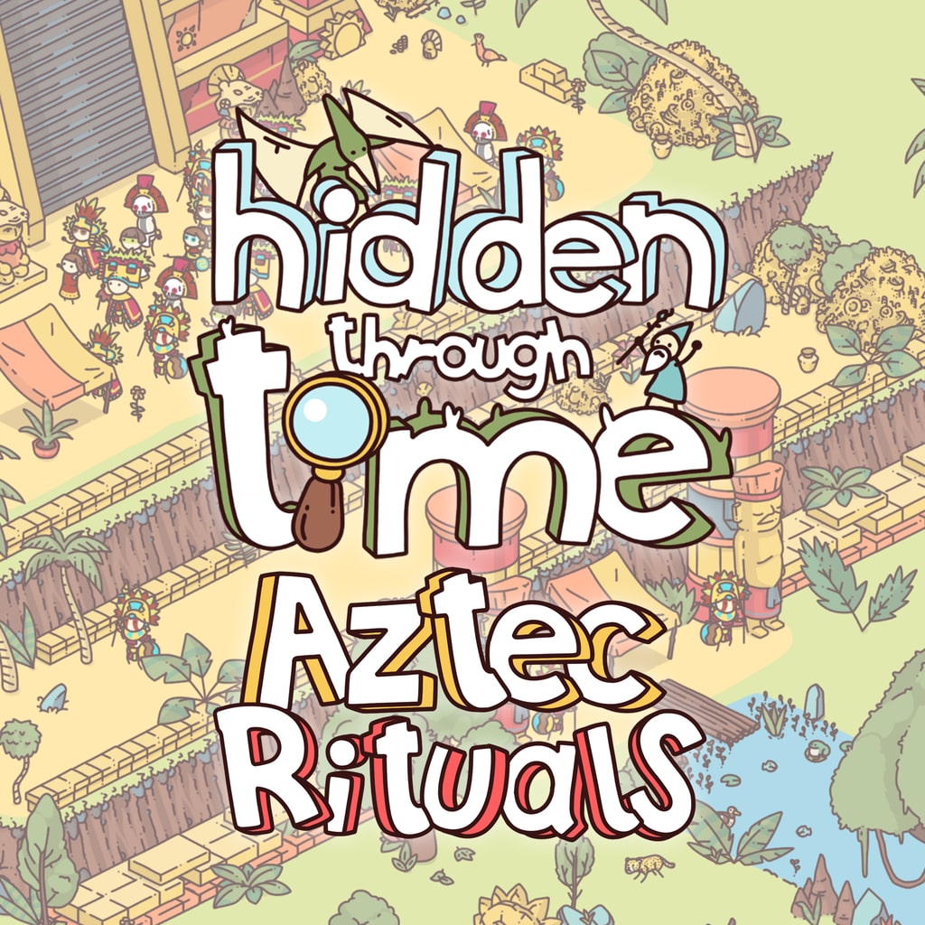 Hidden Through Time for Apple TV by Rogueside NV