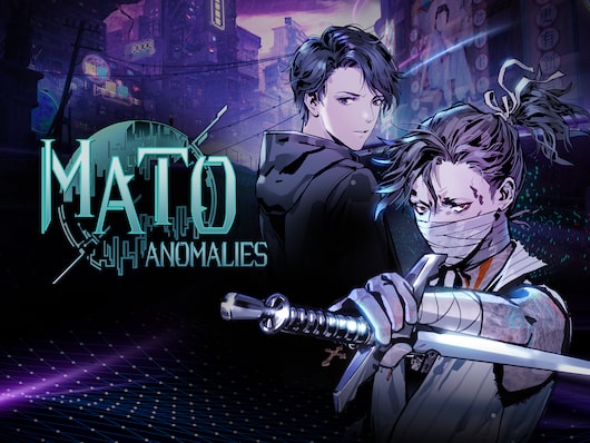 Mato Anomalies Digital Deluxe for playstation