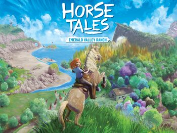 Irish Cob DLC - Horse Tales - Emerald Valley