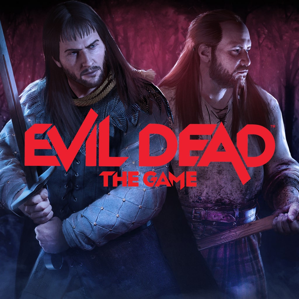 Evil Dead: The Game PS4 & PS5