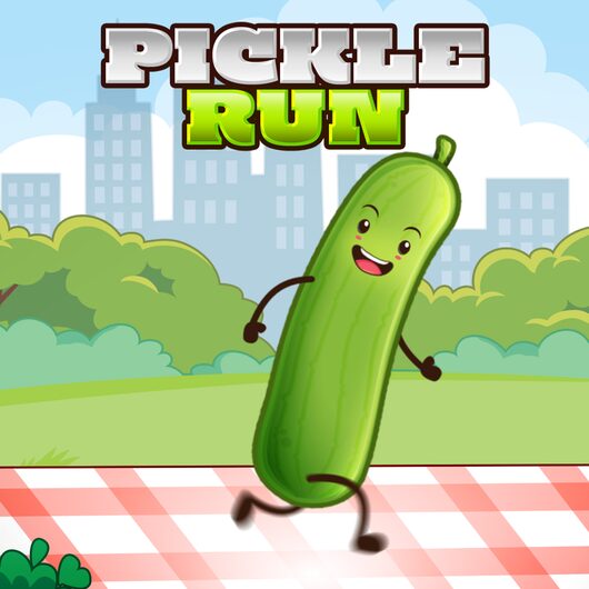 Pickle Run for playstation