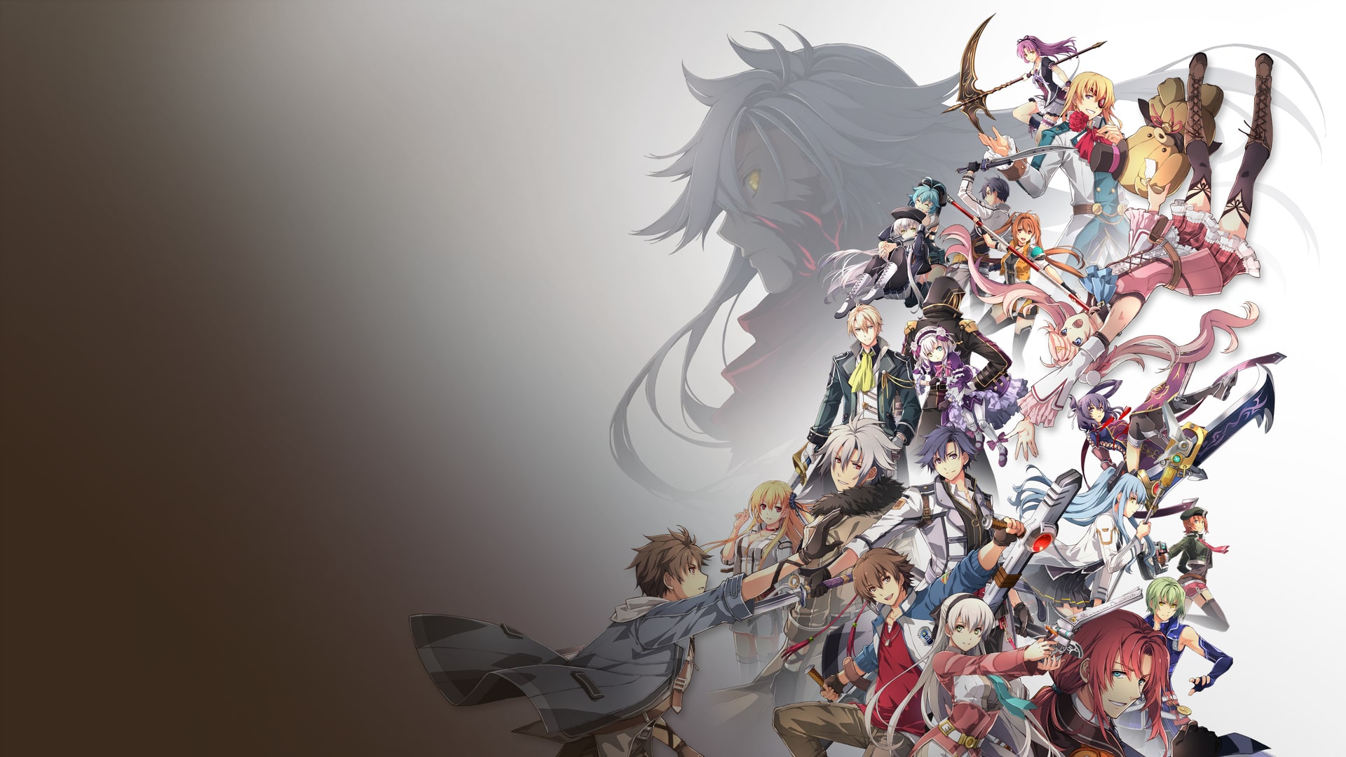 英雄伝説 閃の軌跡Ⅰ〜Ⅳ セット 英雄伝説「閃の軌跡I～IV」＆「創の軌跡」コンプリートBOX｜エビテン