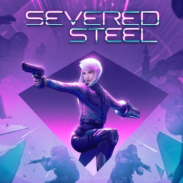 Severed Steel cover image