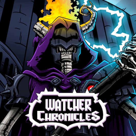 Watcher Chronicles for playstation