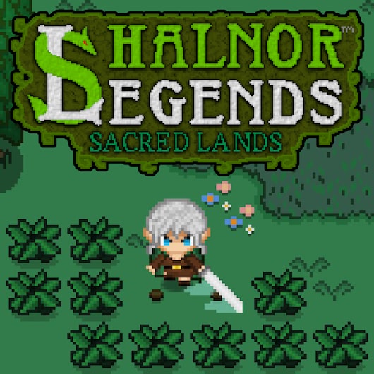 Shalnor Legends: Sacred Lands for playstation