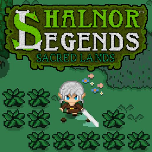 Shalnor Legends: Sacred Lands for playstation Shalnor Legends: Sacred Lands for playstation
