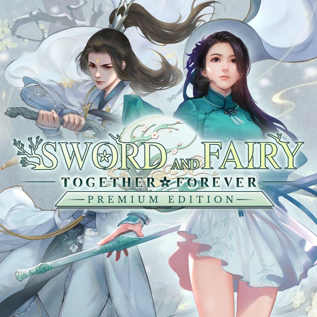 Sword and Fairy: Together Forever Premium Edition PS4™ & PS5™