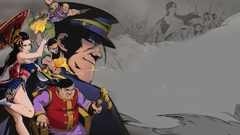 The Legend of Tianding