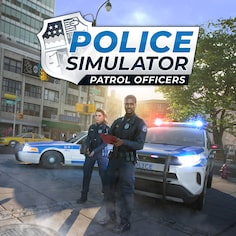 Police Simulator: Patrol Officers (簡體中文, 韓文, 英文, 繁體中文, 日文)