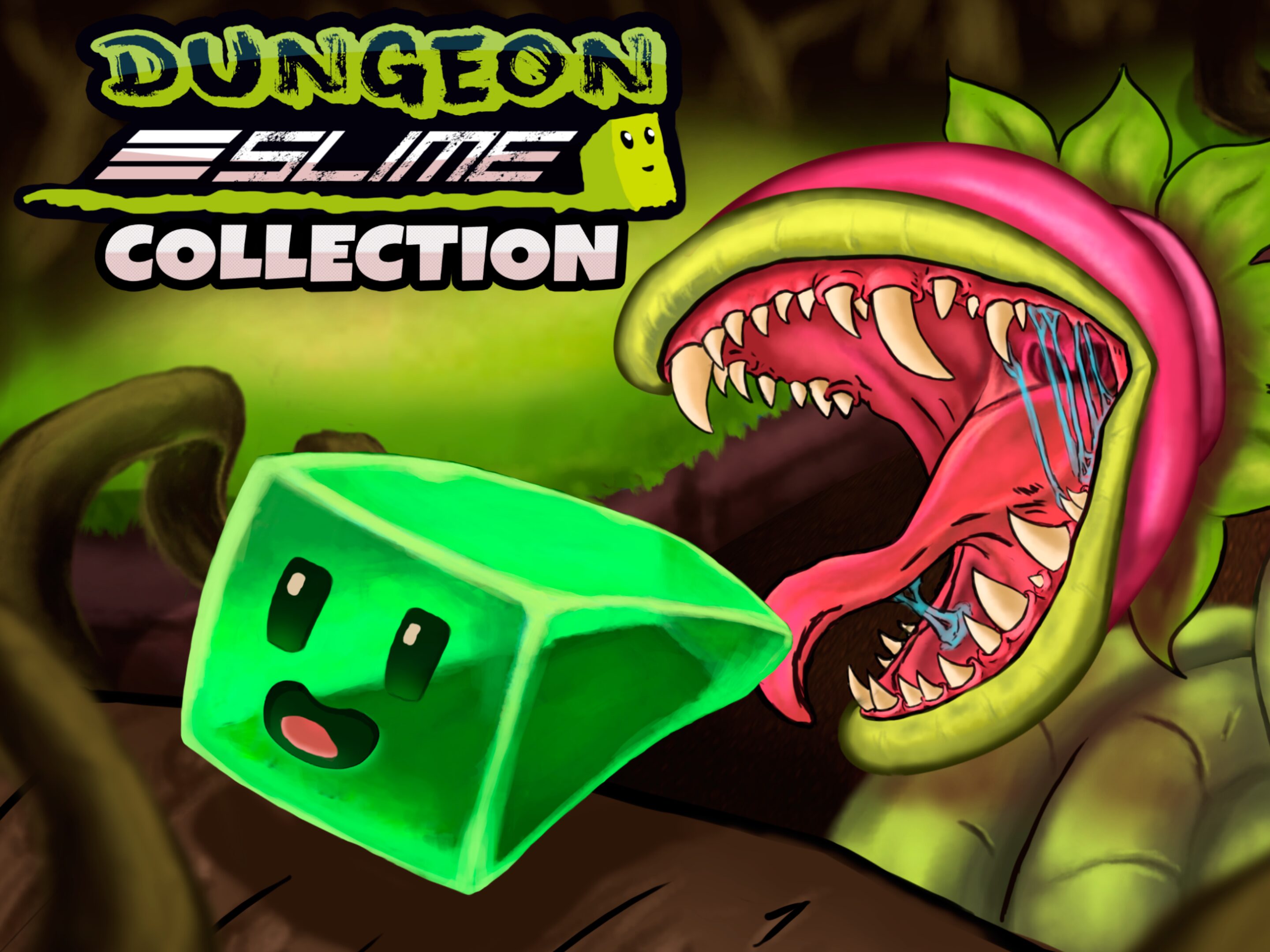 Dungeon Slime Collection for Nintendo Switch - Nintendo Official Site