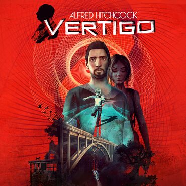 Alfred Hitchcock - Vertigo cover image