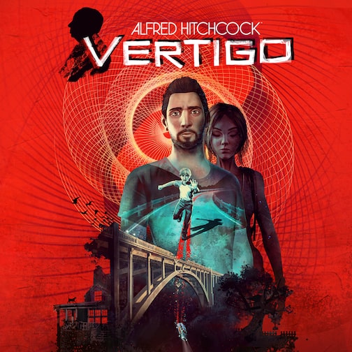 Alfred Hitchcock - Vertigo cover image