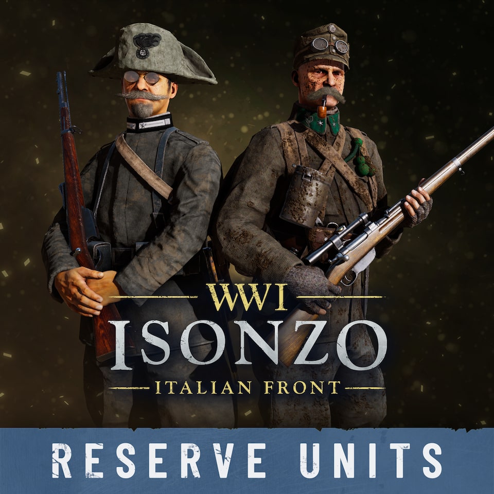 Isonzo steam charts фото 82