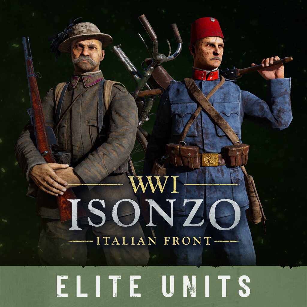 Isonzo - Elite Units Pack