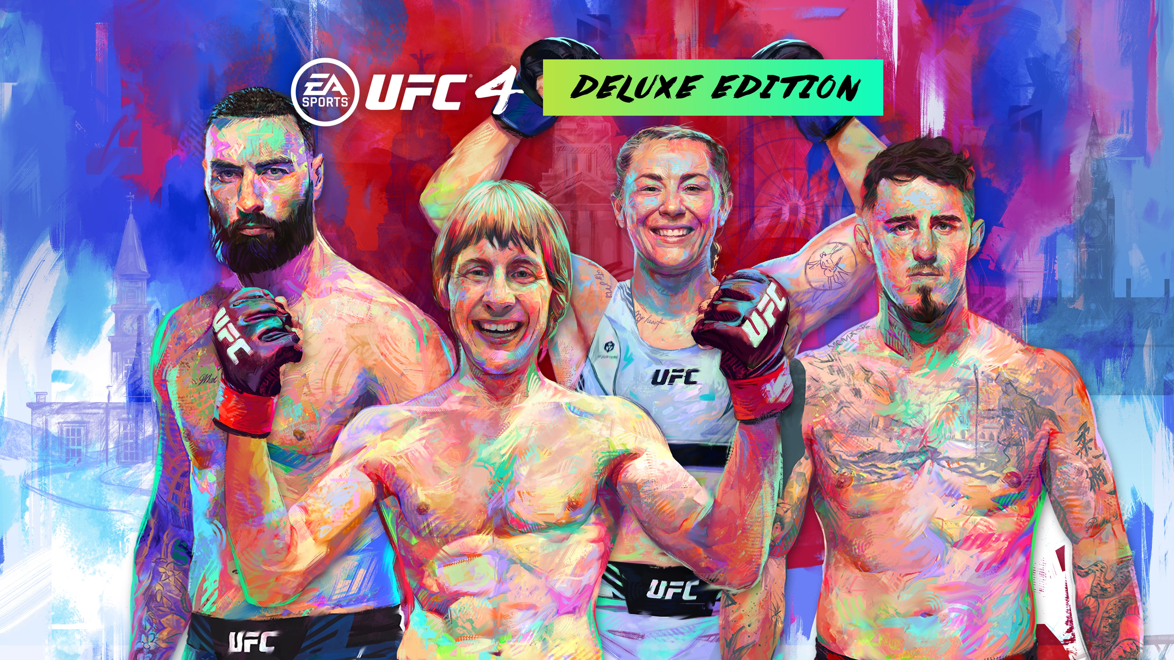 UFC® 4 Édition Deluxe