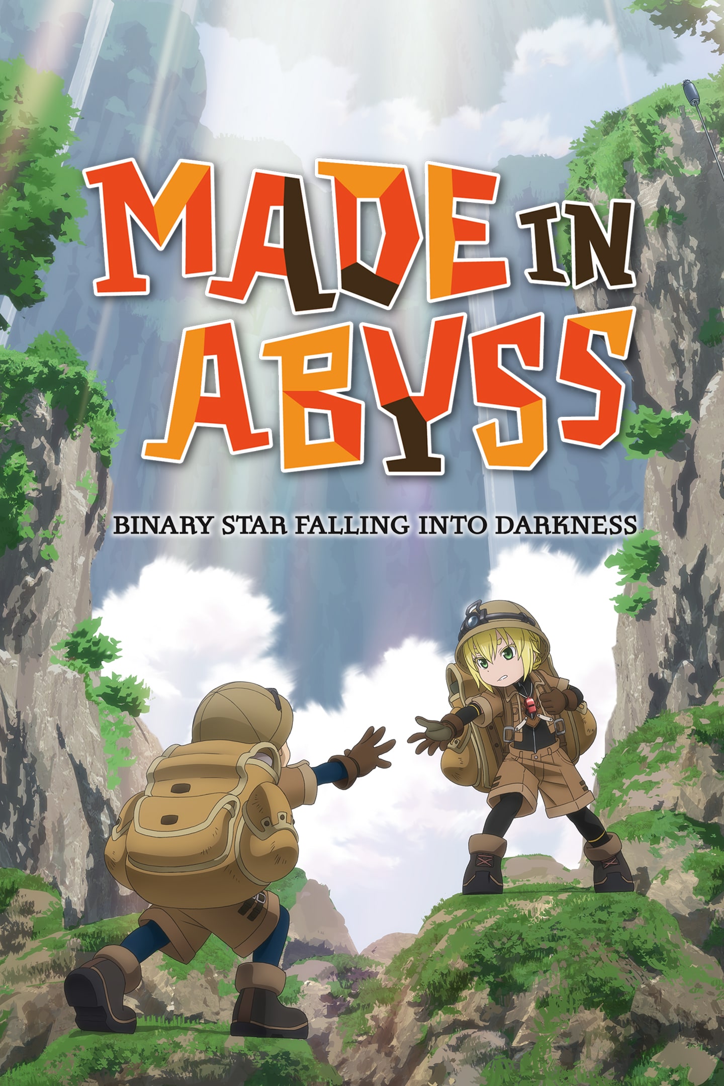 Made in Abyss: Binary Star Falling into Darkness chega em setembro