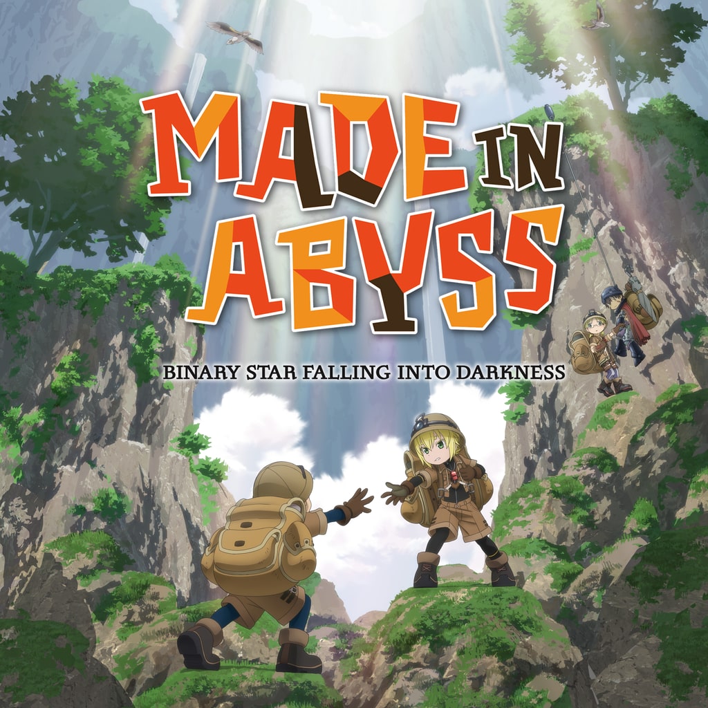 Made in Abyss: Binary Star Falling into Darkness (Simplified Chinese, Japanese, Traditional Chinese)