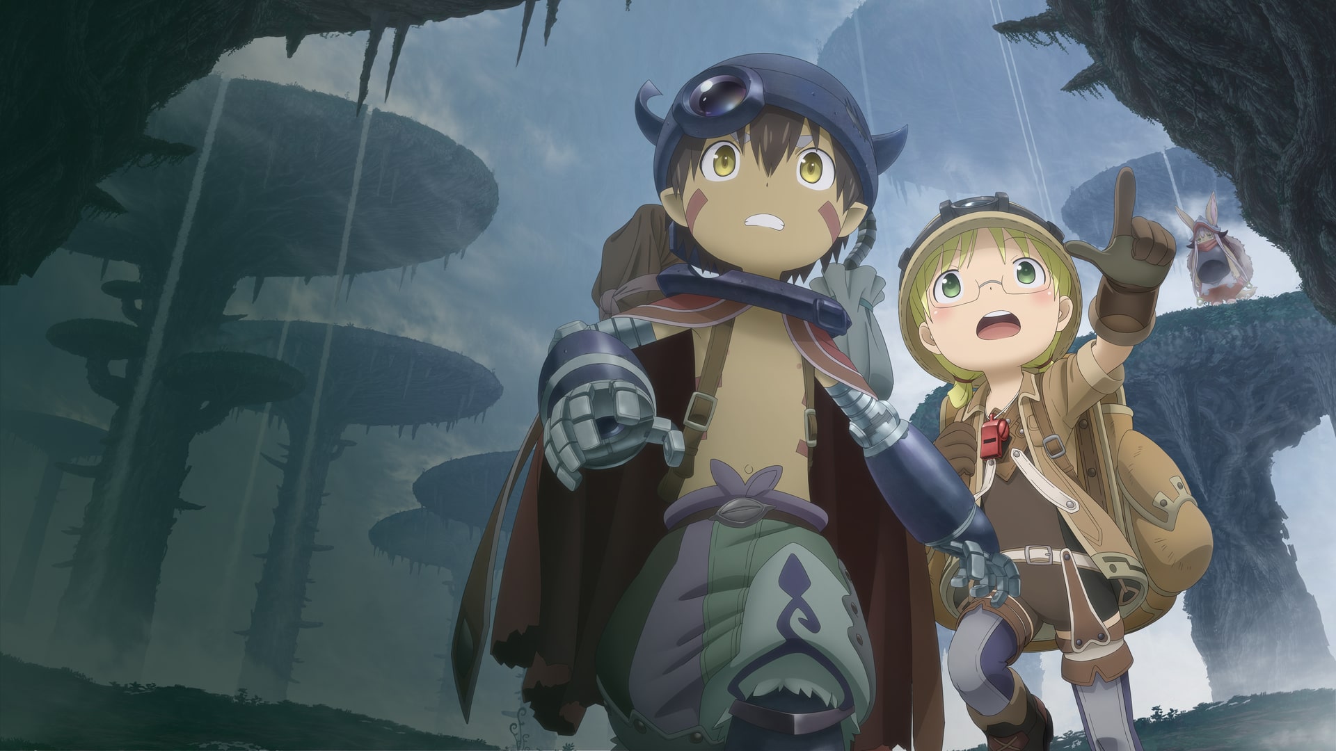 Made in Abyss: Binary Star Falling into Darkness Collector's Edition,  PlayStation 4, Spike Chunsoft, 811800030384 