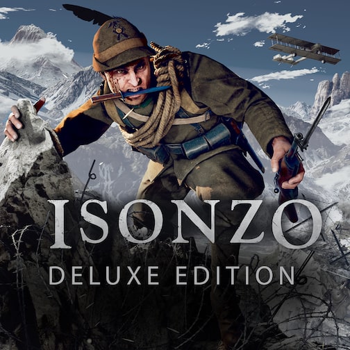 Isonzo: Deluxe Edition cover image