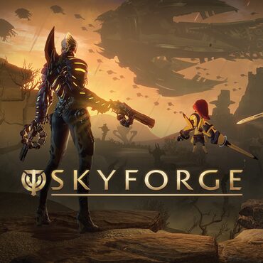 Skyforge cover image