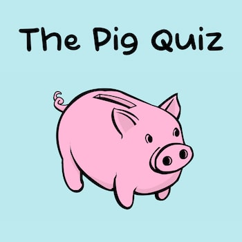 The Pig Quiz