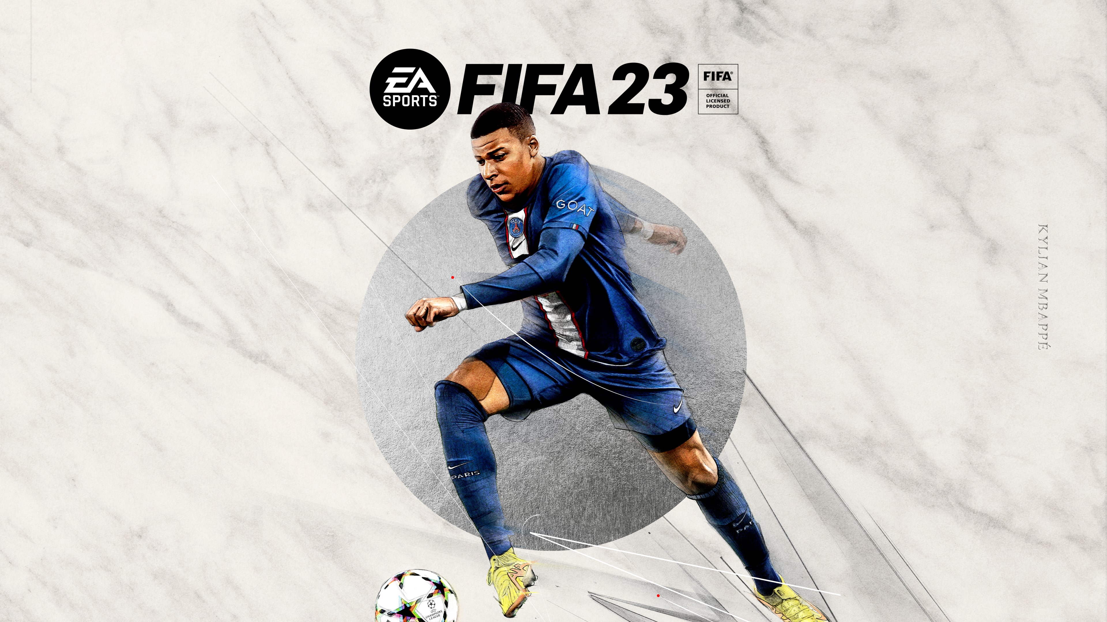 EA SPORTS™ FIFA 23 Standard Edition PS4™