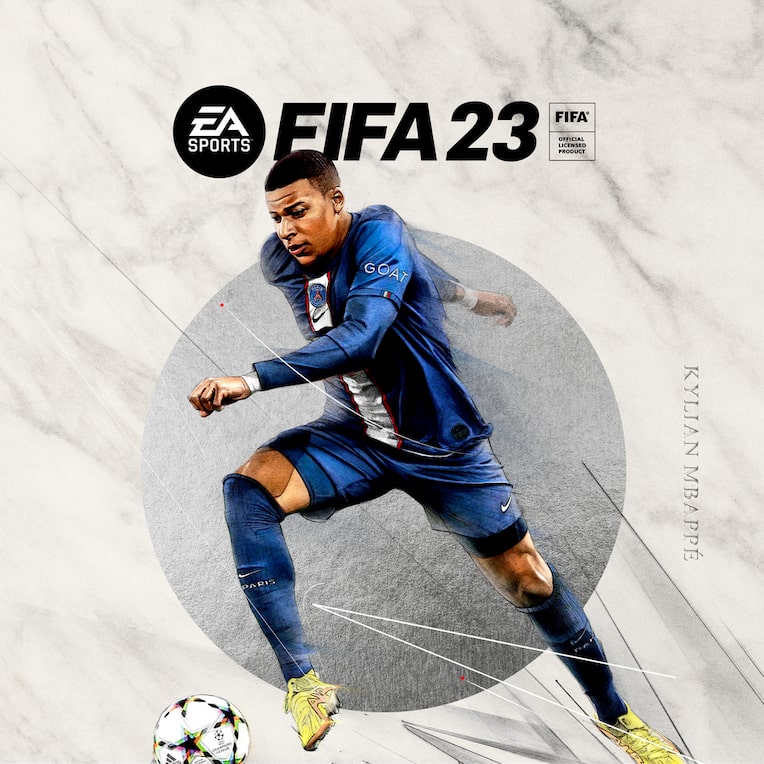 FIFA 23 PS5  ESPAÑOL LATINO