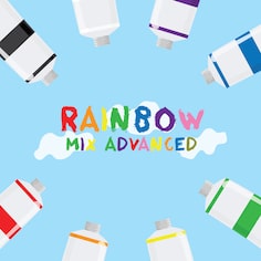 Rainbow Mix Advanced (英语)