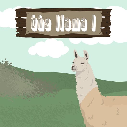 The Llama L for playstation