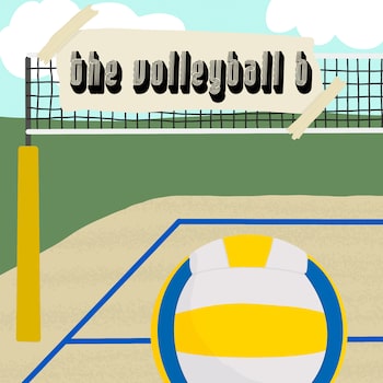 The Volleyball B