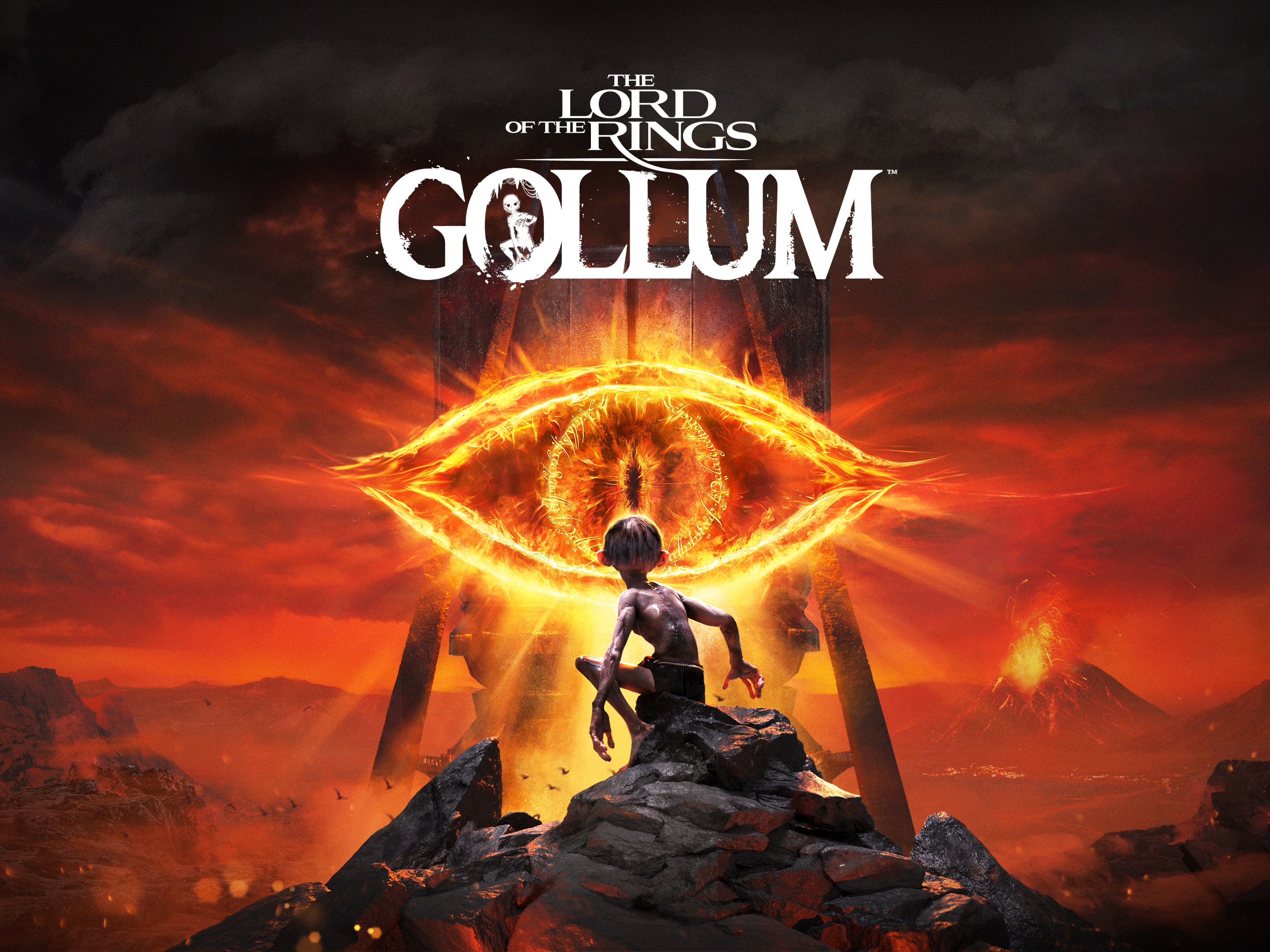  The Lord of the Rings: Gollum (PS5) : Maximum Games LLC:  Everything Else