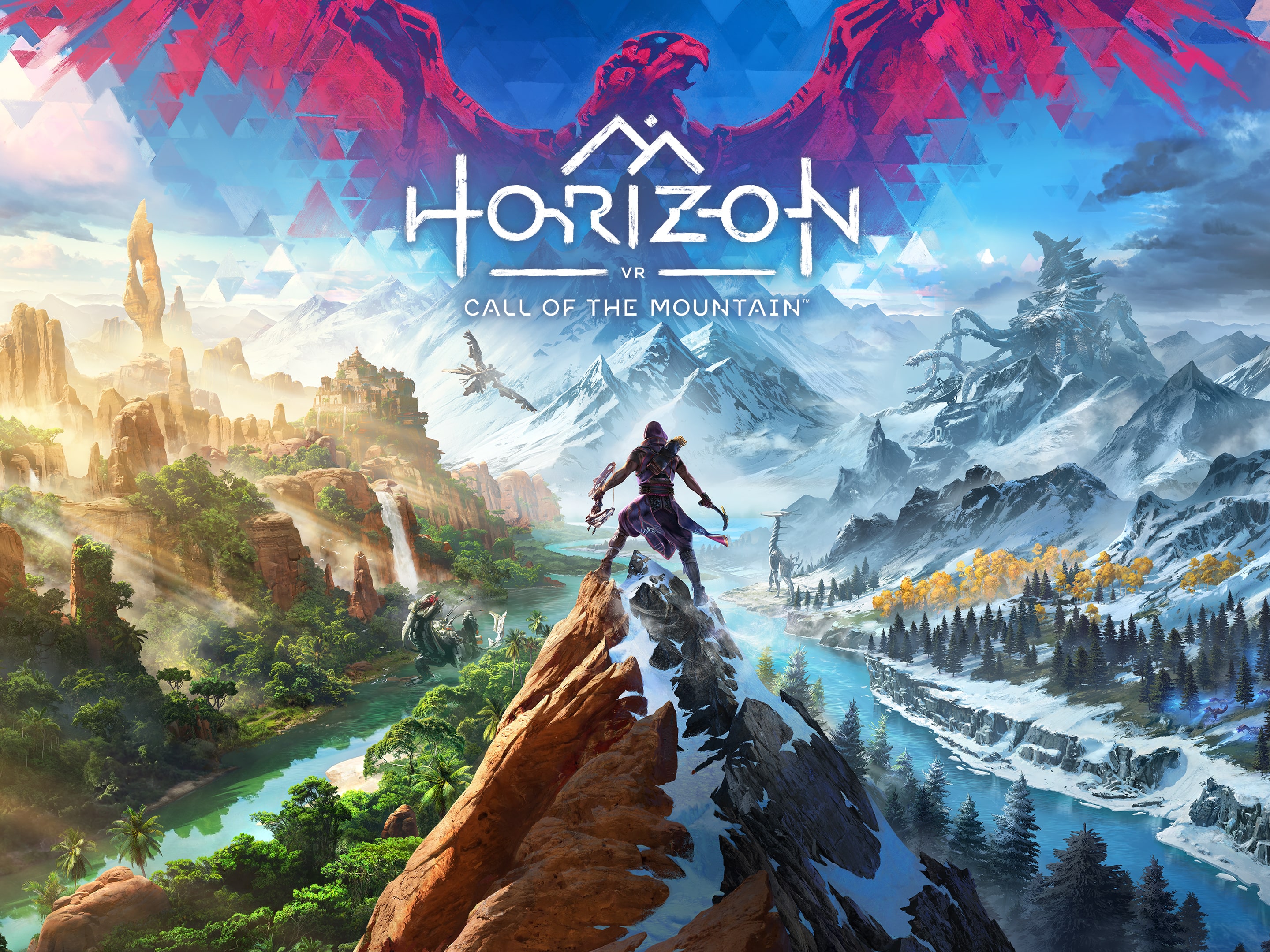 SONY PLAYSTATION VR2 HORIZON CALL OF THE MOUNTAIN - Premier Rental